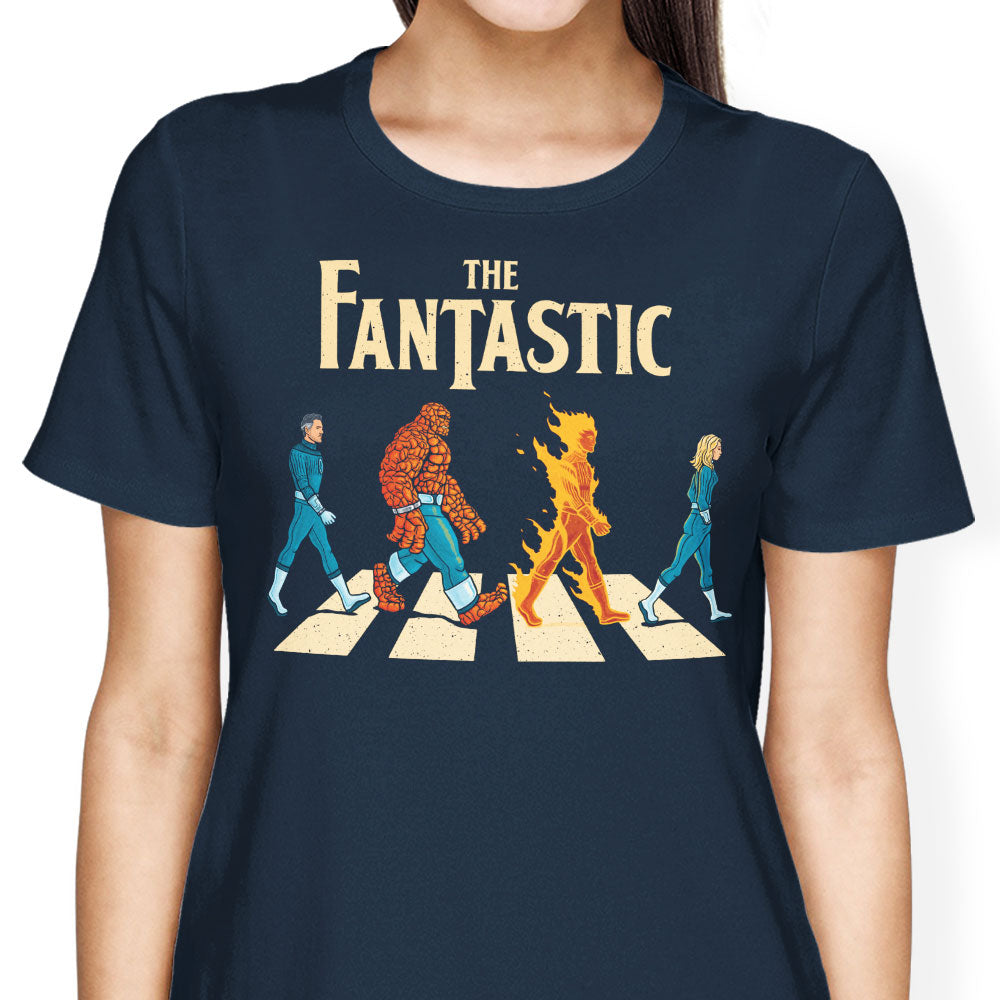 Fantastic Road - Women's Apparel T-Shirts, Hoodie, Sweatshirt | CiraTrend.com (Image 2)