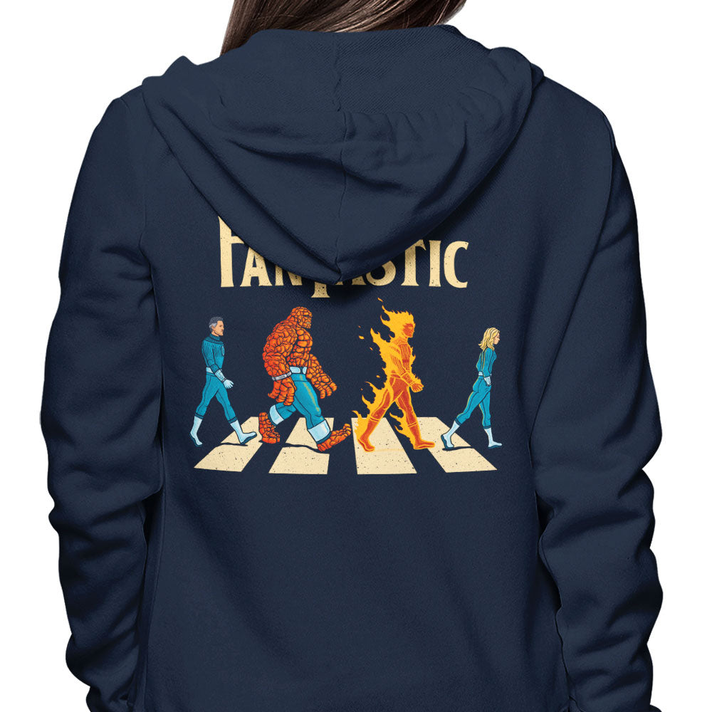 Fantastic Road - Hoodie T-Shirts, Sweatshirt | CiraTrend.com (Image 3)