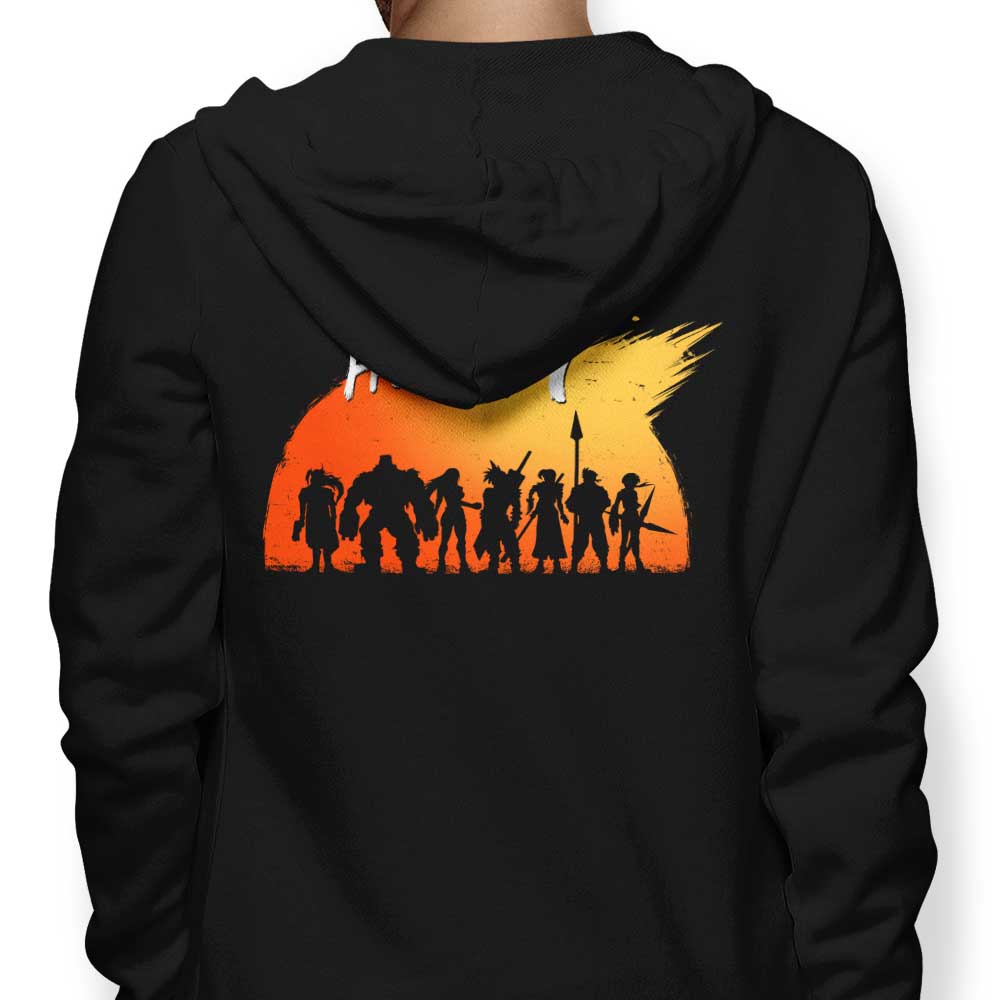 Fantasy 7 - Hoodie T-Shirts, Sweatshirt | CiraTrend.com (Image 1)
