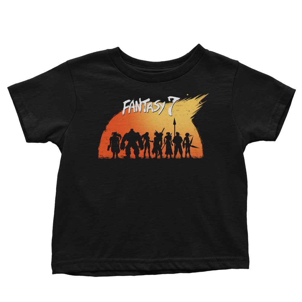 Fantasy 7 - Youth Apparel T-Shirts, Hoodie, Sweatshirt | CiraTrend.com (Image 5)