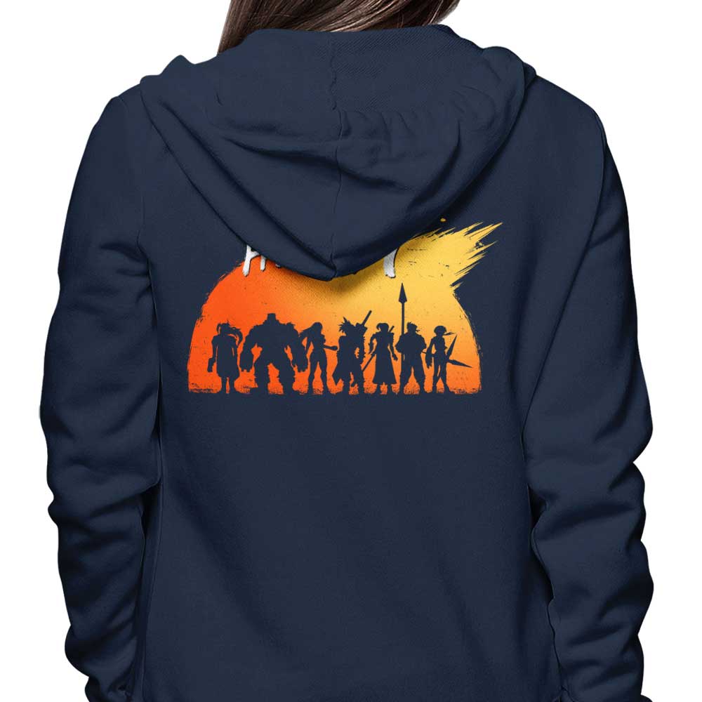 Fantasy 7 - Hoodie T-Shirts, Sweatshirt | CiraTrend.com (Image 3)