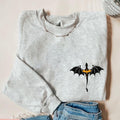 Fantasy Books Dragon Sweatshirt, The Empyrean Series Sweater, Fantasy Dragon Book Lover Shirt, Book Club Book Lover Gift,...