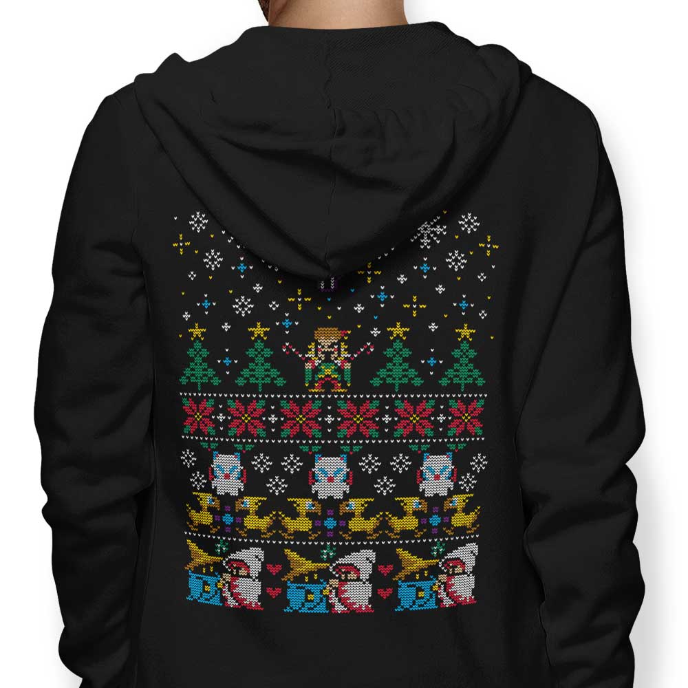 Fantasy Christmas - Hoodie T-Shirts, Sweatshirt | CiraTrend.com (Image 1)