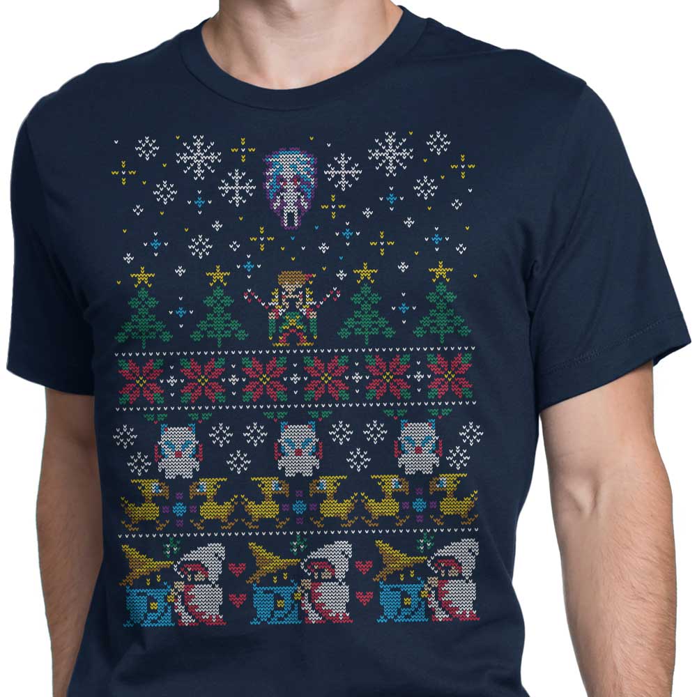 Fantasy Christmas - Men's Apparel T-Shirts, Hoodie, Sweatshirt | CiraTrend.com (Image 4)