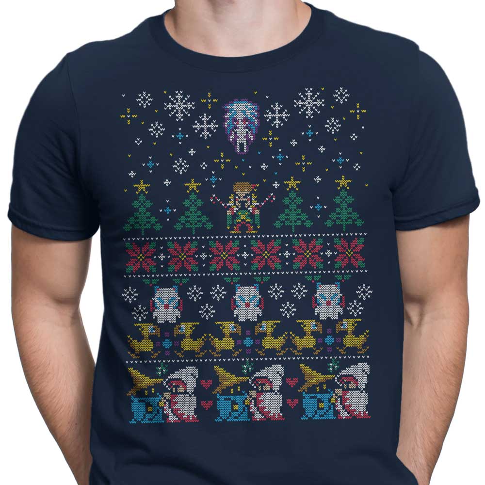 Fantasy Christmas - Men's Apparel T-Shirts, Hoodie, Sweatshirt | CiraTrend.com (Image 5)