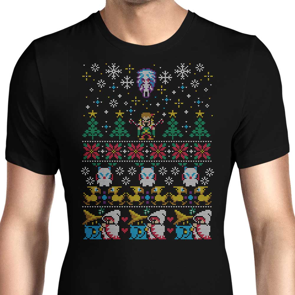 Fantasy Christmas - Men's Apparel T-Shirts, Hoodie, Sweatshirt | CiraTrend.com (Image 1)