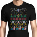 Fantasy Christmas - Men's Apparel T-Shirts, Hoodie, Sweatshirt | CiraTrend.com (Image 1)