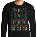 Fantasy Christmas - Long Sleeve T-Shirt Hoodie, Sweatshirt | CiraTrend.com (Image 1)