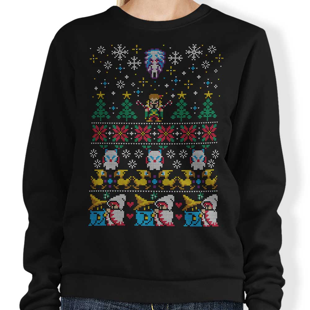 Fantasy Christmas - Sweatshirt T-Shirts, Hoodie | CiraTrend.com (Image 1)