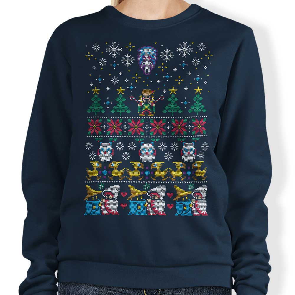 Fantasy Christmas - Sweatshirt T-Shirts, Hoodie | CiraTrend.com (Image 3)