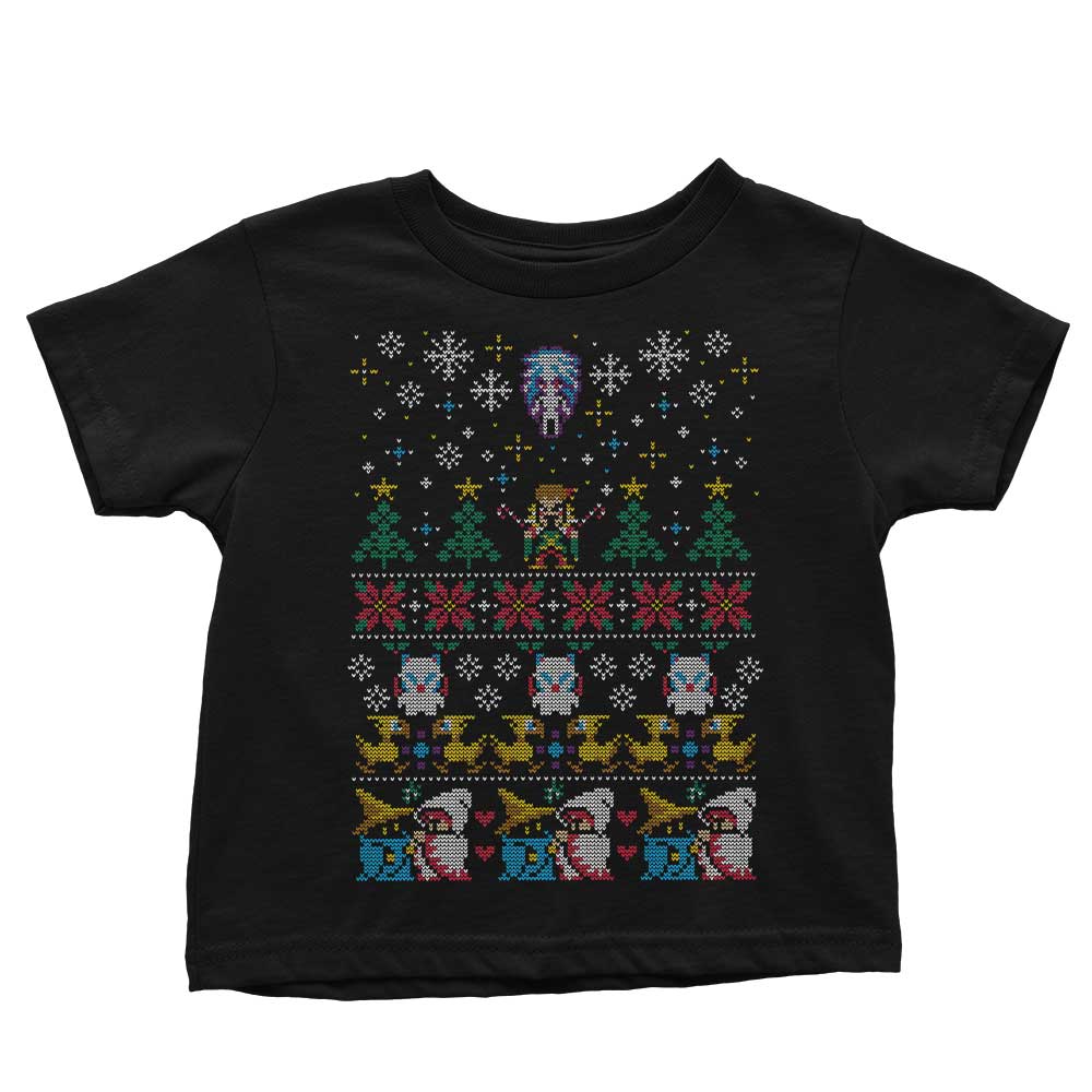 Fantasy Christmas - Youth Apparel T-Shirts, Hoodie, Sweatshirt | CiraTrend.com (Image 5)