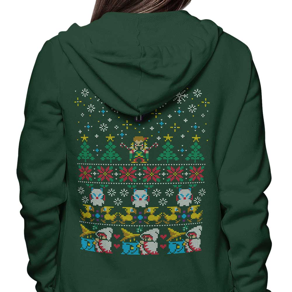 Fantasy Christmas - Hoodie T-Shirts, Sweatshirt | CiraTrend.com (Image 4)