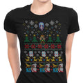 Fantasy Christmas - Women's Apparel T-Shirts, Hoodie, Sweatshirt | CiraTrend.com (Image 1)