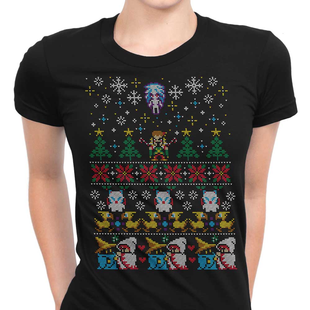 Fantasy Christmas - Women's Apparel T-Shirts, Hoodie, Sweatshirt | CiraTrend.com (Image 1)
