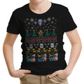 Fantasy Christmas - Youth Apparel T-Shirts, Hoodie, Sweatshirt | CiraTrend.com (Image 1)