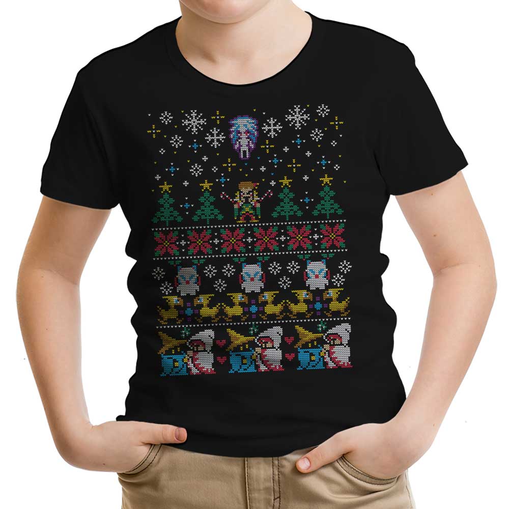 Fantasy Christmas - Youth Apparel T-Shirts, Hoodie, Sweatshirt | CiraTrend.com (Image 1)