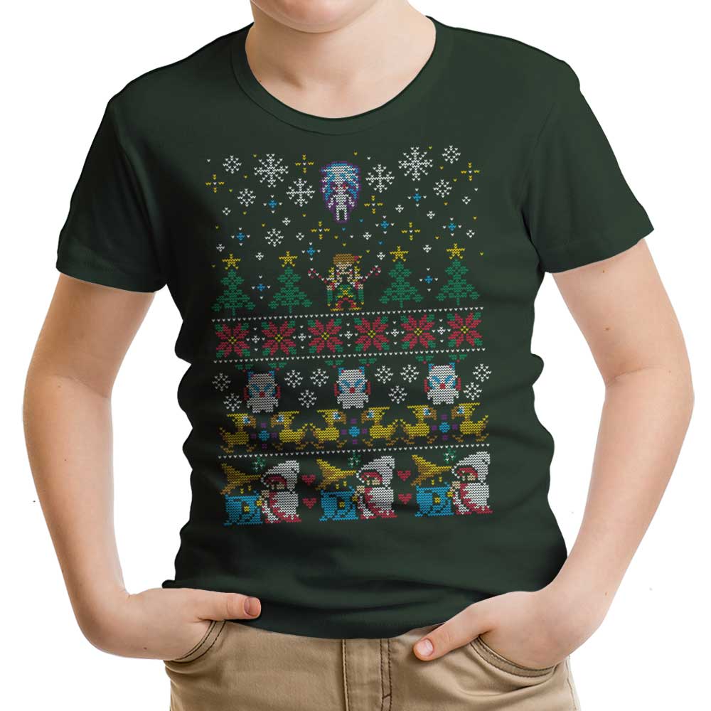Fantasy Christmas - Youth Apparel T-Shirts, Hoodie, Sweatshirt | CiraTrend.com (Image 4)