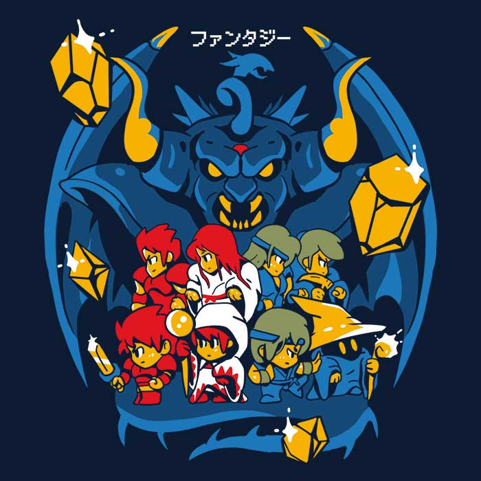 Fantasy Evolution - Hoodie T-Shirts, Sweatshirt | CiraTrend.com (Image 2)
