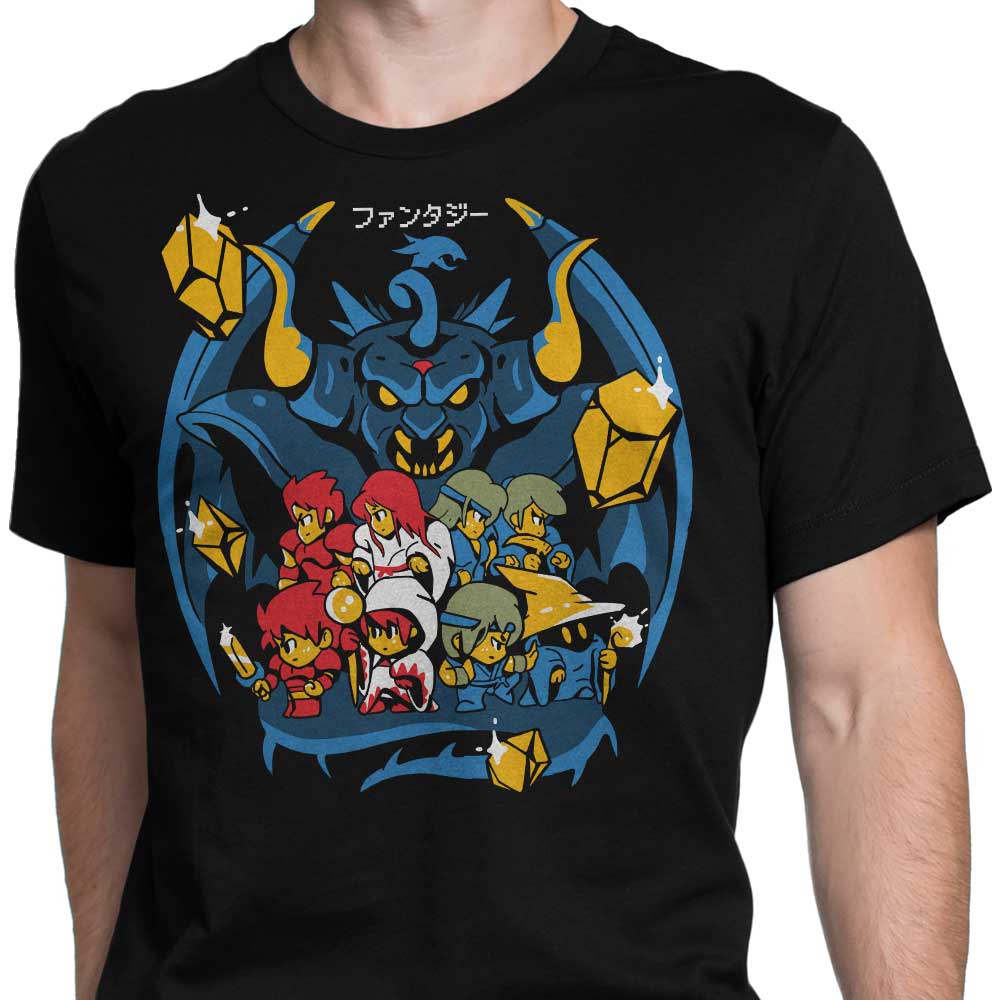 Fantasy Evolution - Men's Apparel T-Shirts, Hoodie, Sweatshirt | CiraTrend.com (Image 4)