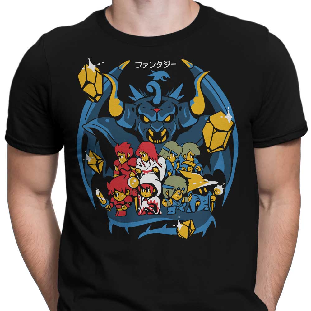 Fantasy Evolution - Men's Apparel T-Shirts, Hoodie, Sweatshirt | CiraTrend.com (Image 5)
