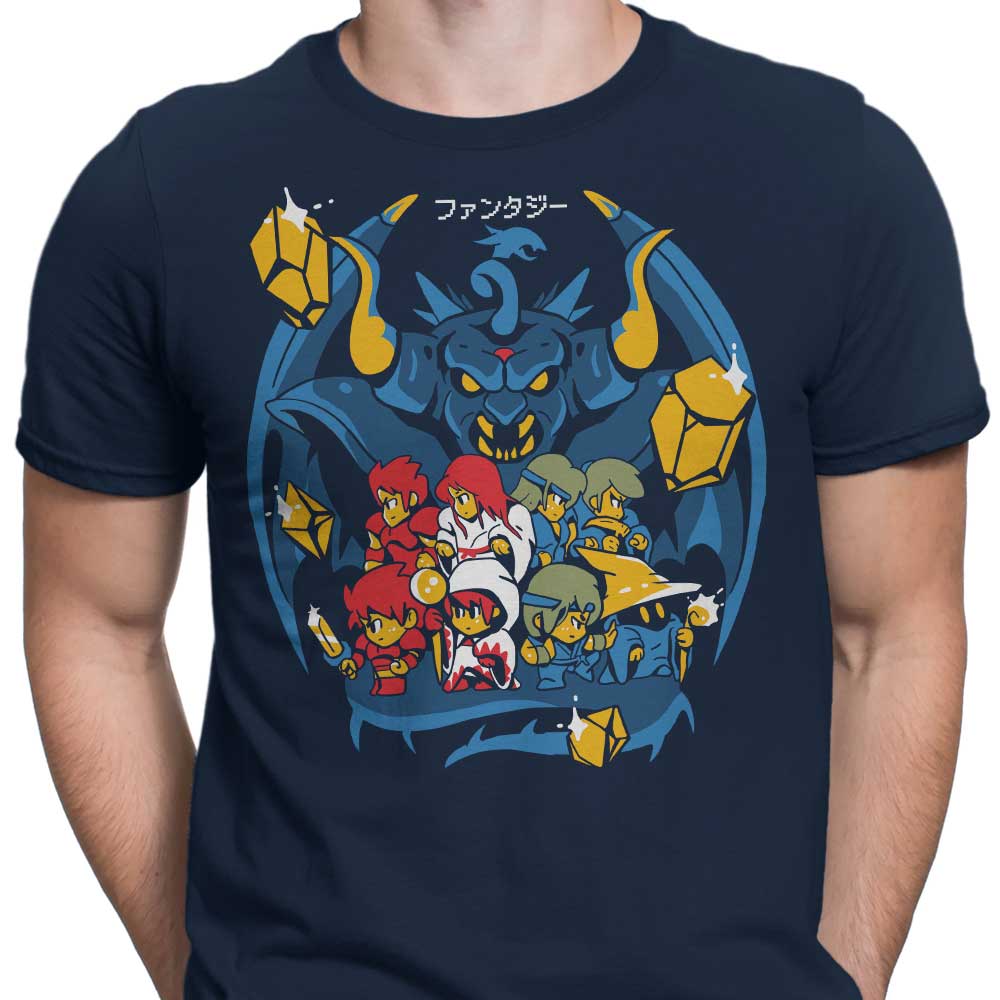 Fantasy Evolution - Men's Apparel T-Shirts, Hoodie, Sweatshirt | CiraTrend.com (Image 3)