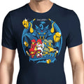 Fantasy Evolution - Men's Apparel T-Shirts, Hoodie, Sweatshirt | CiraTrend.com (Image 1)