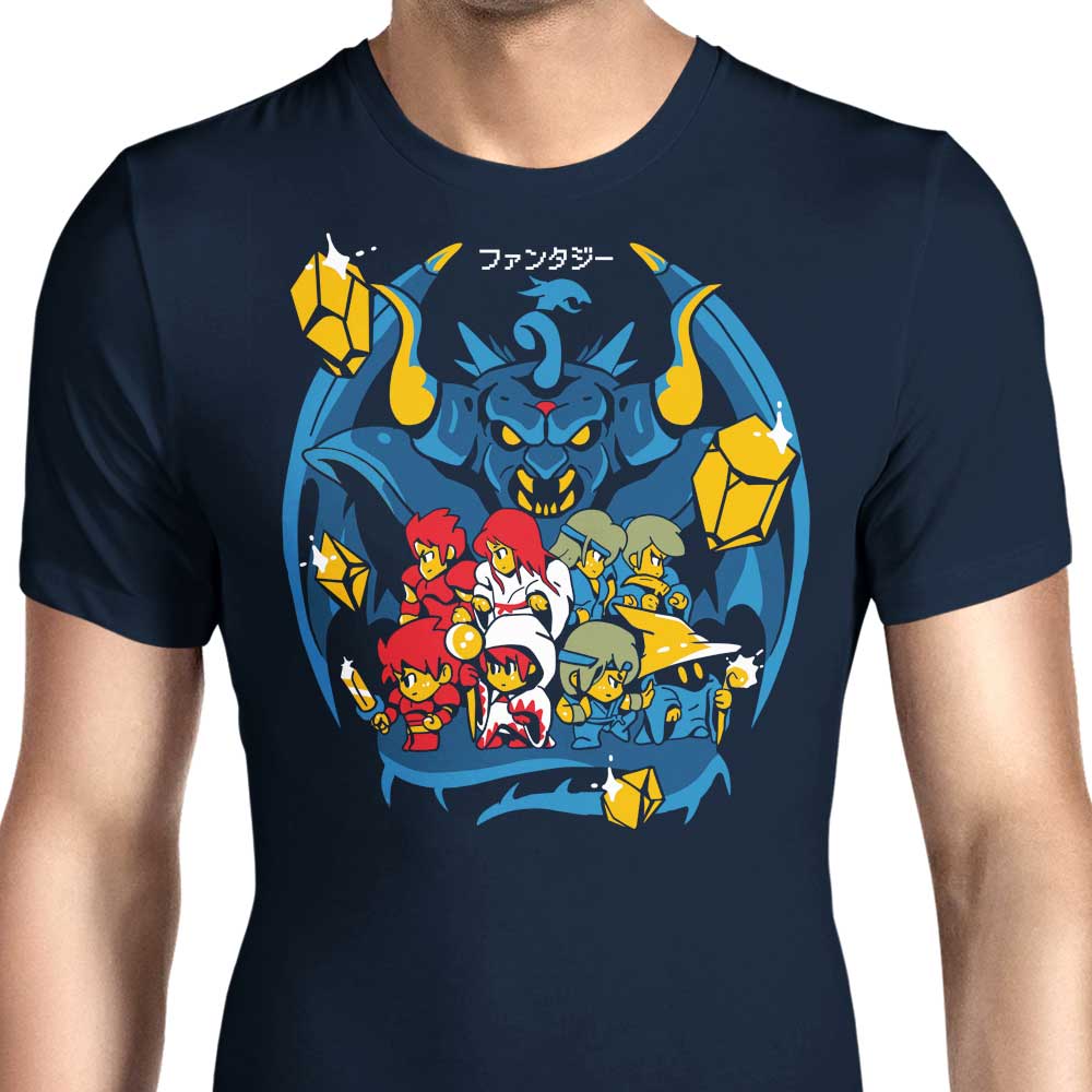 Fantasy Evolution - Men's Apparel T-Shirts, Hoodie, Sweatshirt | CiraTrend.com (Image 1)