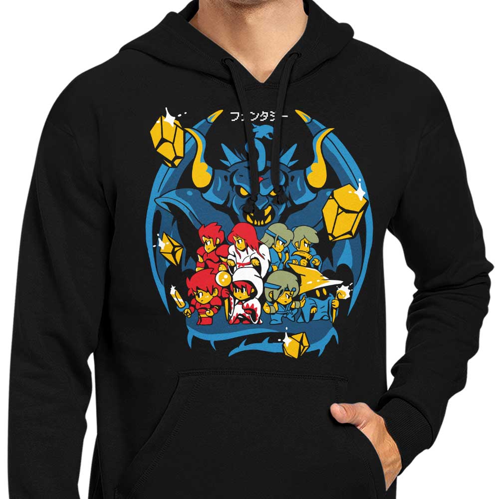 Fantasy Evolution - Hoodie T-Shirts, Sweatshirt | CiraTrend.com (Image 5)