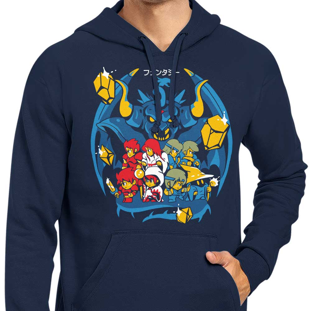 Fantasy Evolution - Hoodie T-Shirts, Sweatshirt | CiraTrend.com (Image 4)