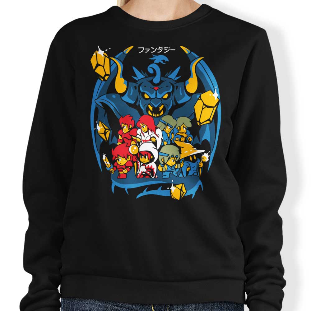 Fantasy Evolution - Sweatshirt T-Shirts, Hoodie | CiraTrend.com (Image 3)