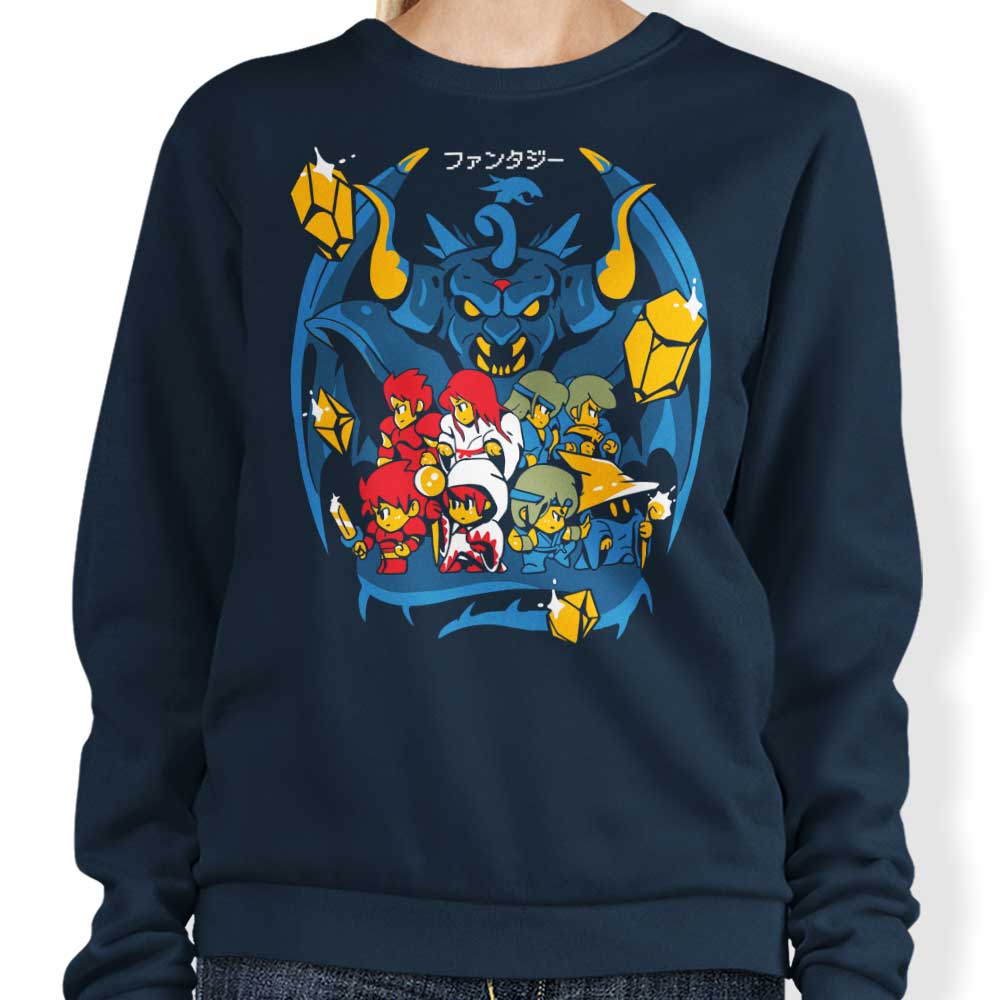 Fantasy Evolution - Sweatshirt T-Shirts, Hoodie | CiraTrend.com (Image 1)