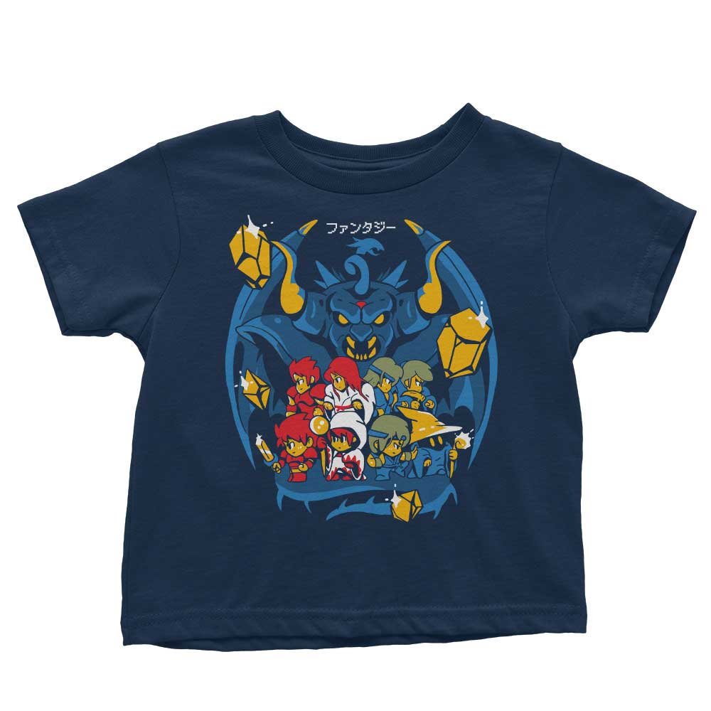 Fantasy Evolution - Youth Apparel T-Shirts, Hoodie, Sweatshirt | CiraTrend.com (Image 4)