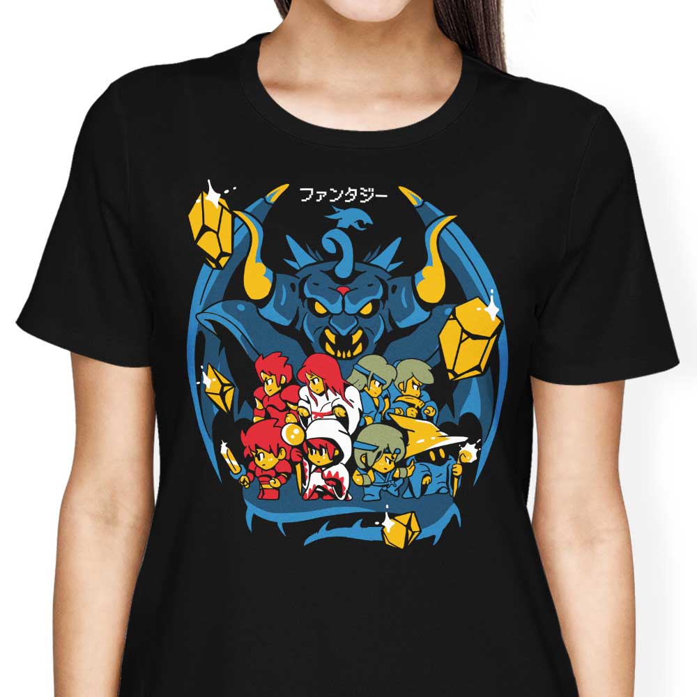 Fantasy Evolution - Women's Apparel T-Shirts, Hoodie, Sweatshirt | CiraTrend.com (Image 4)