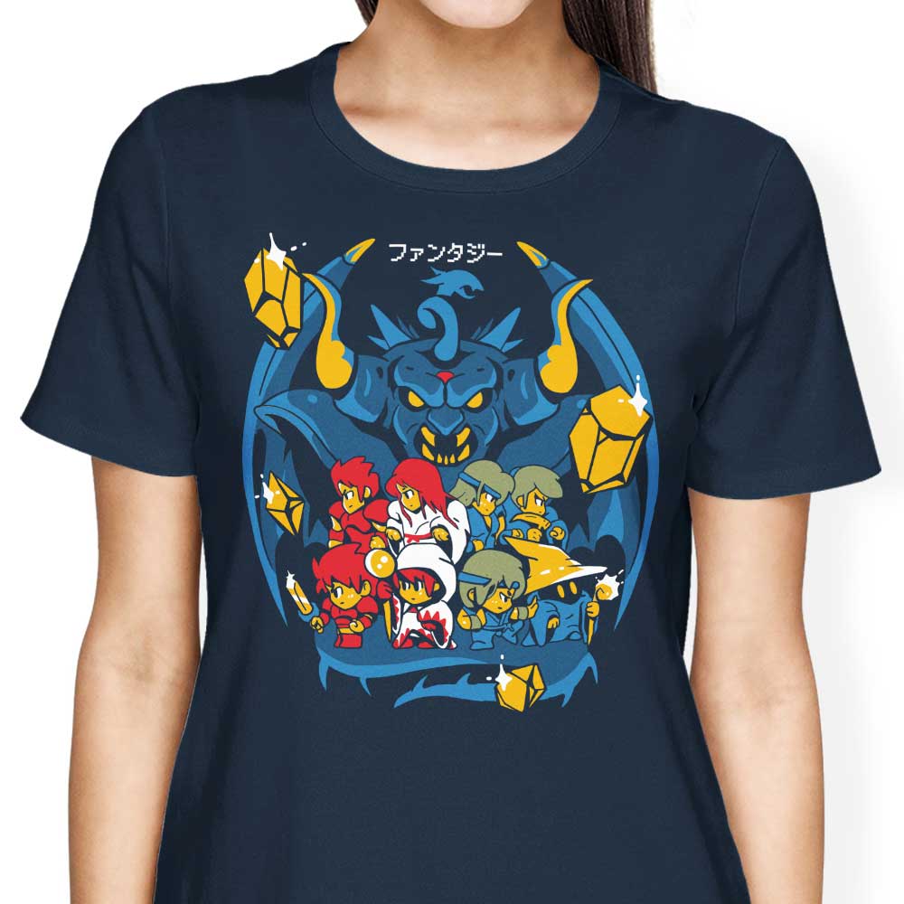 Fantasy Evolution - Women's Apparel T-Shirts, Hoodie, Sweatshirt | CiraTrend.com (Image 3)