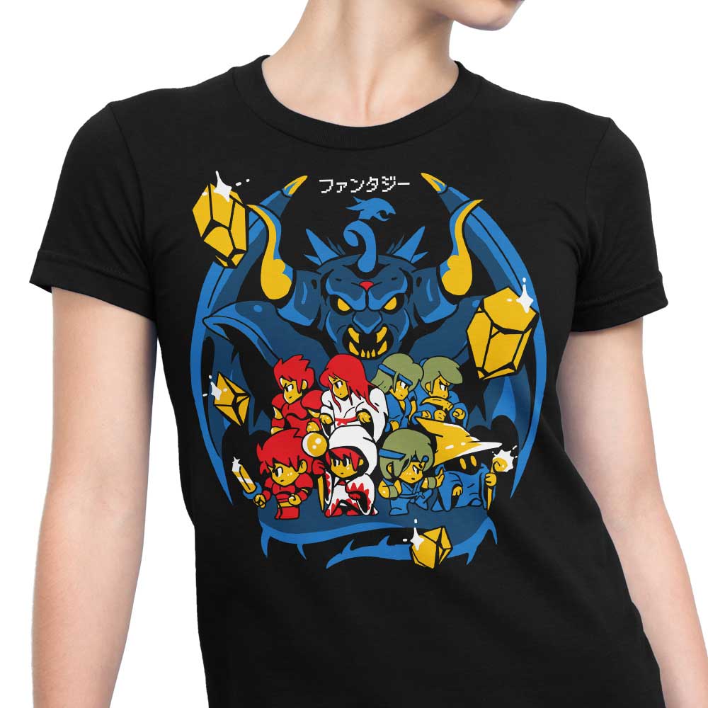 Fantasy Evolution - Women's Apparel T-Shirts, Hoodie, Sweatshirt | CiraTrend.com (Image 5)