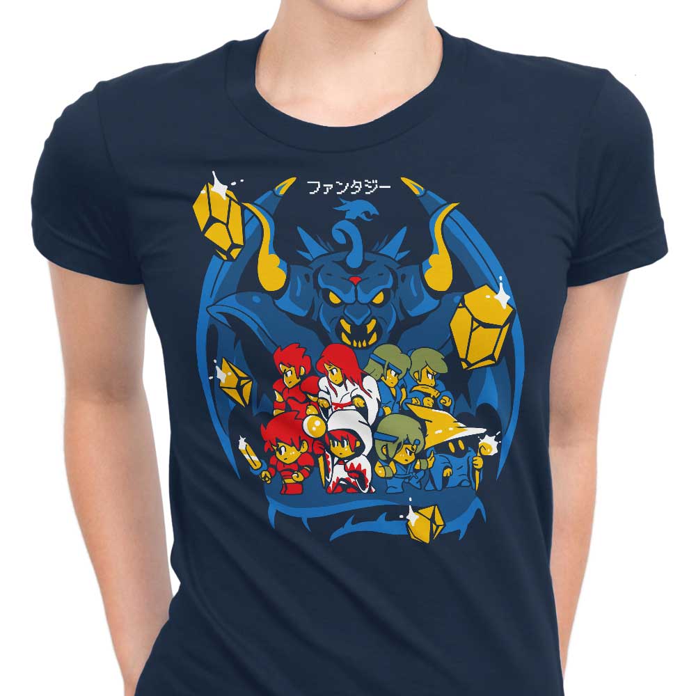 Fantasy Evolution - Women's Apparel T-Shirts, Hoodie, Sweatshirt | CiraTrend.com (Image 1)