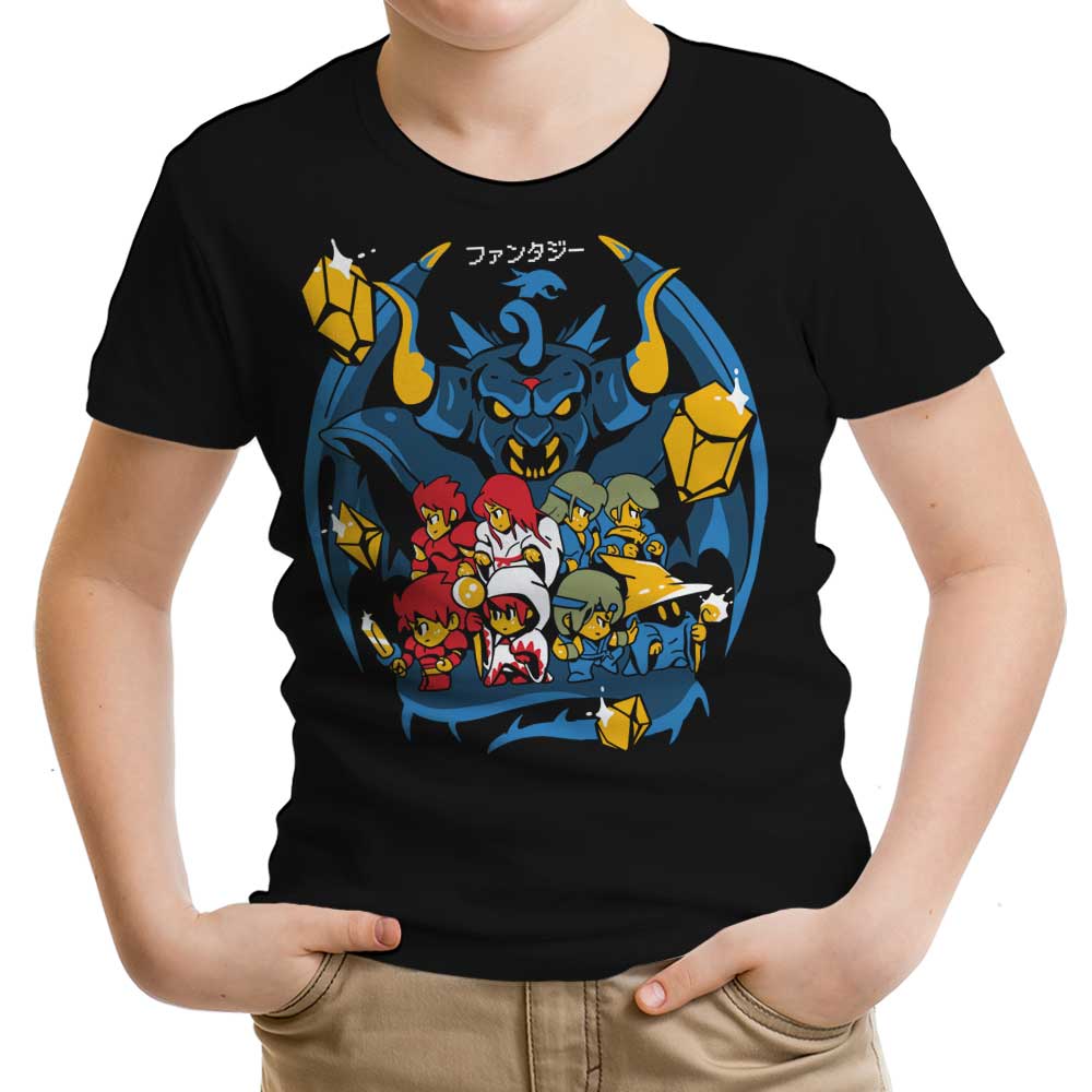 Fantasy Evolution - Youth Apparel T-Shirts, Hoodie, Sweatshirt | CiraTrend.com (Image 3)