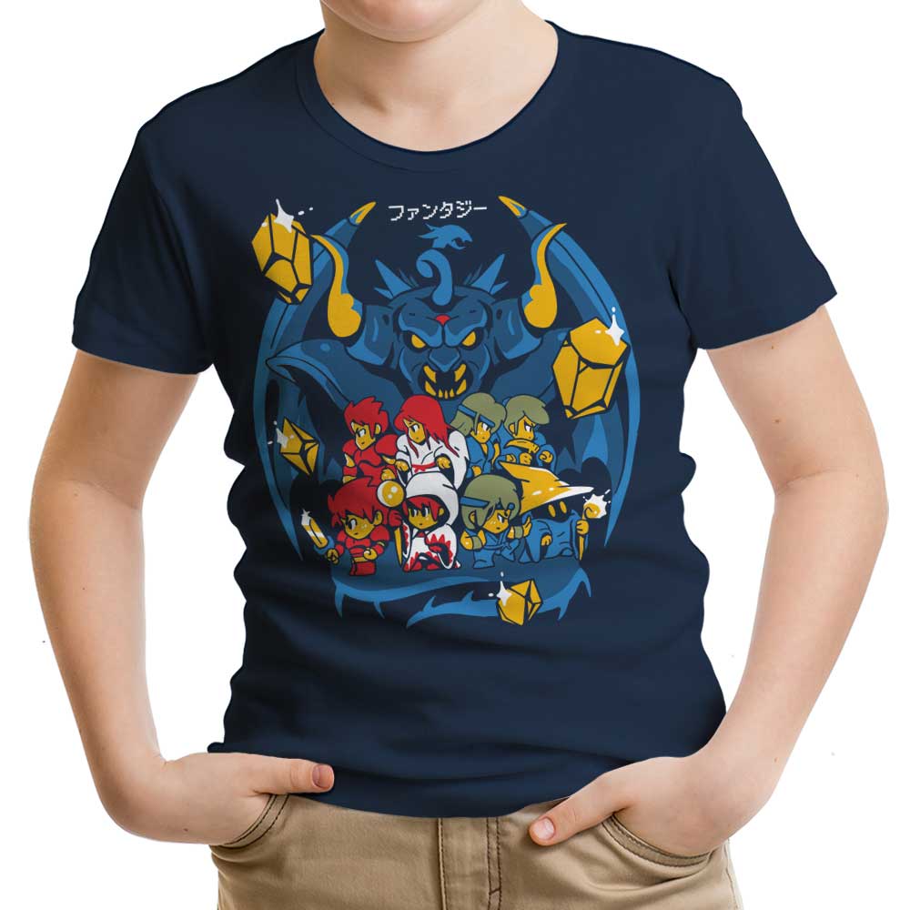 Fantasy Evolution - Youth Apparel T-Shirts, Hoodie, Sweatshirt | CiraTrend.com (Image 1)