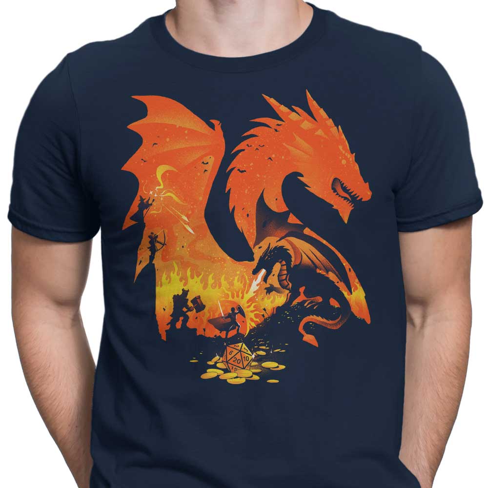 Fantasy Flames - Men's Apparel T-Shirts, Hoodie, Sweatshirt | CiraTrend.com (Image 5)