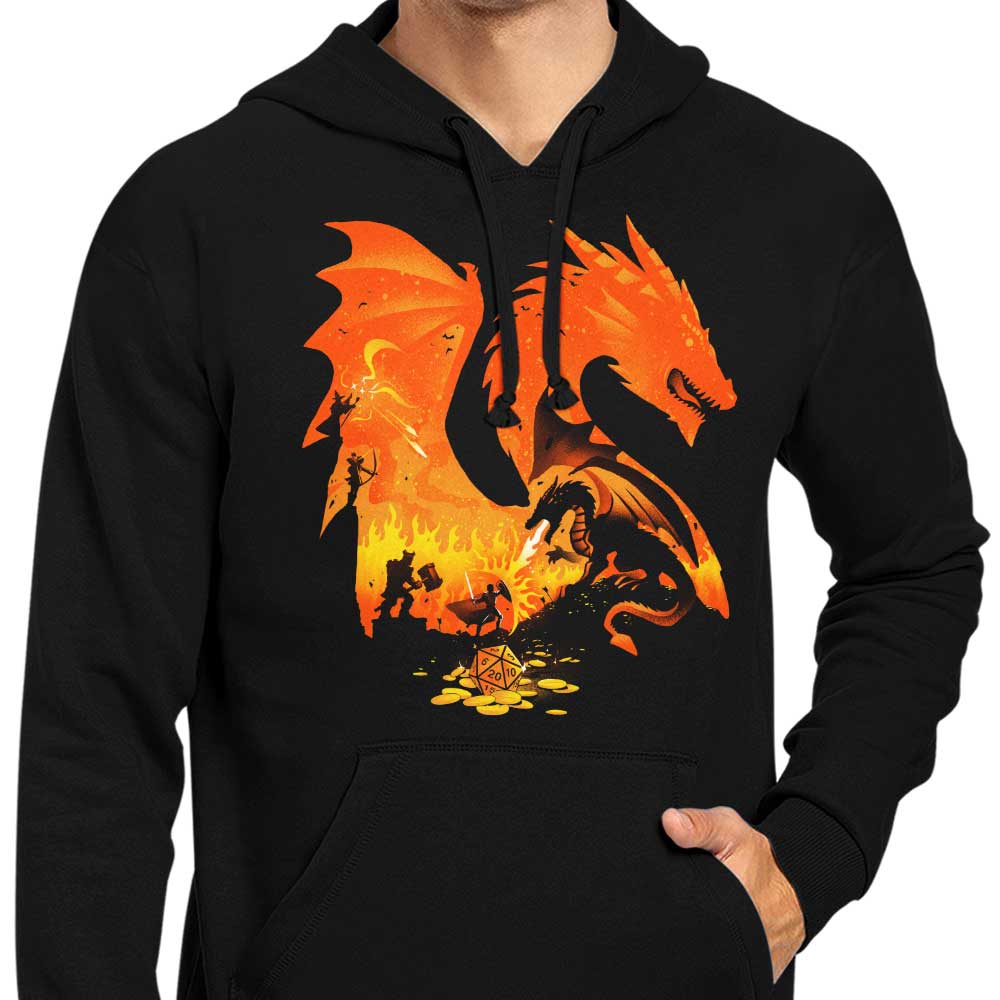 Fantasy Flames - Hoodie T-Shirts, Sweatshirt | CiraTrend.com (Image 4)