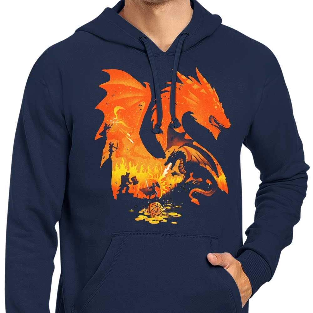 Fantasy Flames - Hoodie T-Shirts, Sweatshirt | CiraTrend.com (Image 5)