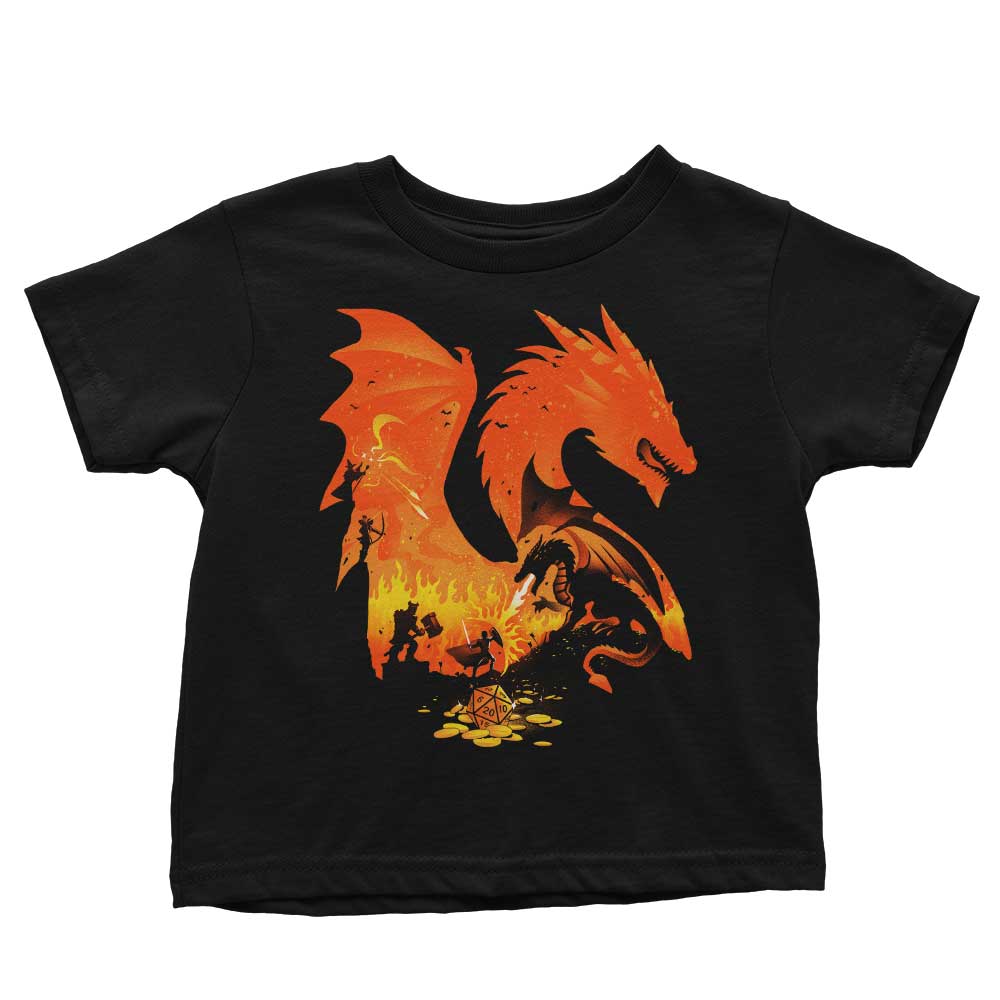 Fantasy Flames - Youth Apparel T-Shirts, Hoodie, Sweatshirt | CiraTrend.com (Image 5)