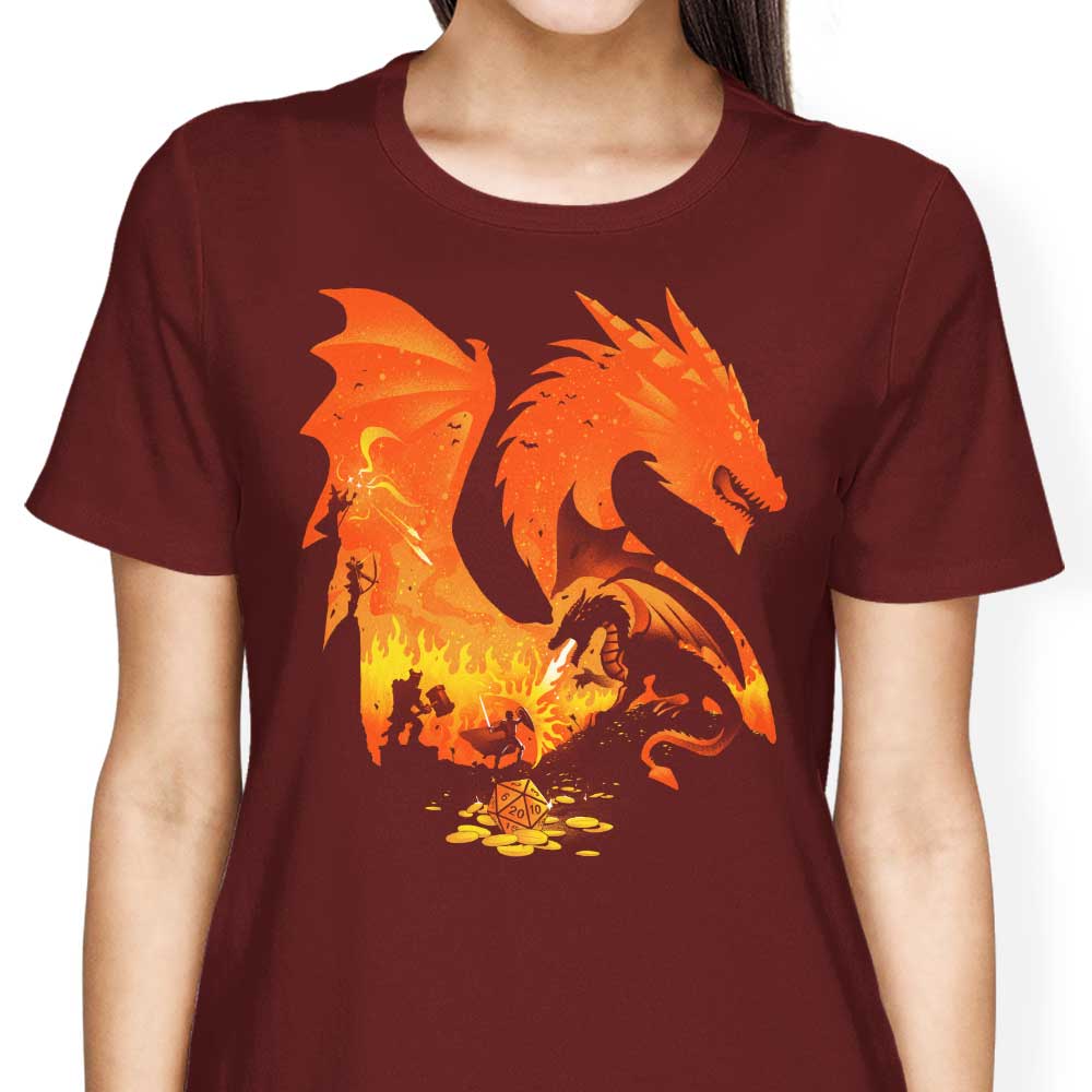 Fantasy Flames - Women's Apparel T-Shirts, Hoodie, Sweatshirt | CiraTrend.com (Image 5)