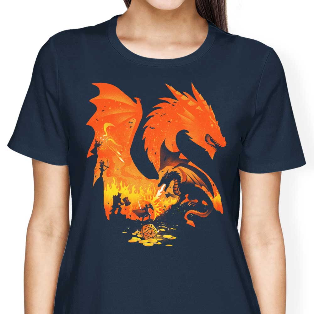Fantasy Flames - Women's Apparel T-Shirts, Hoodie, Sweatshirt | CiraTrend.com (Image 4)