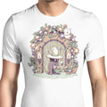 Fantasy Garden - Men's Apparel T-Shirts, Hoodie, Sweatshirt | CiraTrend.com (Image 1)