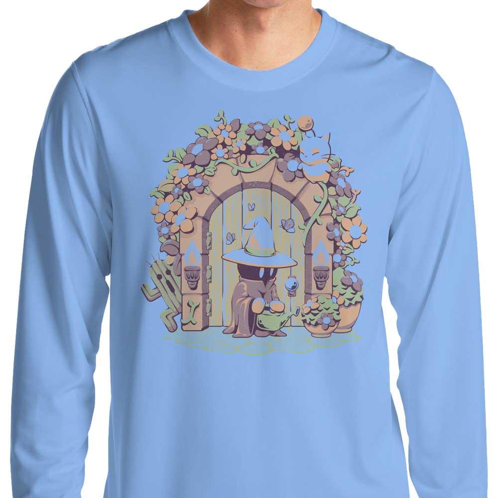 Fantasy Garden - Long Sleeve T-Shirt Hoodie, Sweatshirt | CiraTrend.com (Image 3)