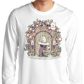 Fantasy Garden - Long Sleeve T-Shirt Hoodie, Sweatshirt | CiraTrend.com (Image 1)