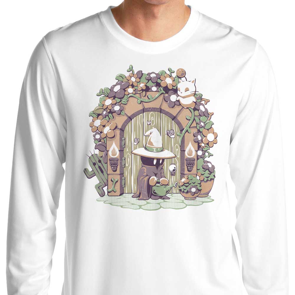 Fantasy Garden - Long Sleeve T-Shirt Hoodie, Sweatshirt | CiraTrend.com (Image 1)