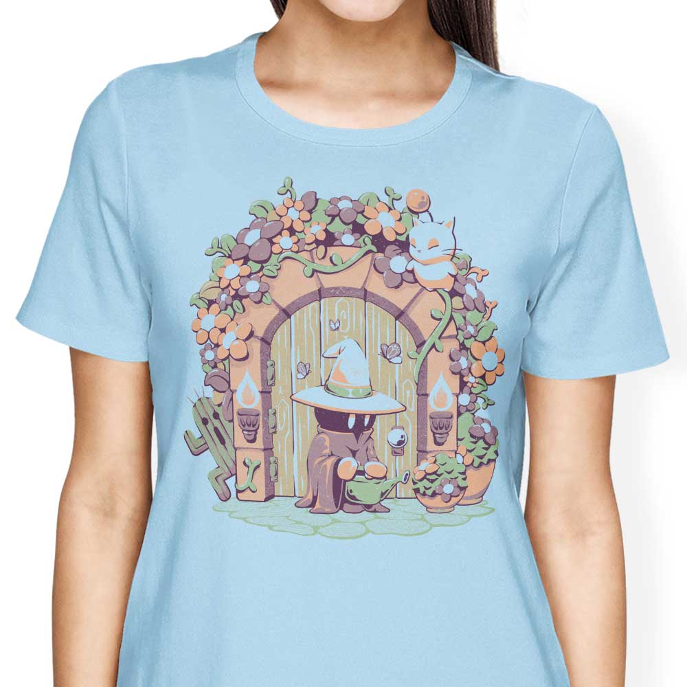 Fantasy Garden - Women's Apparel T-Shirts, Hoodie, Sweatshirt | CiraTrend.com (Image 3)