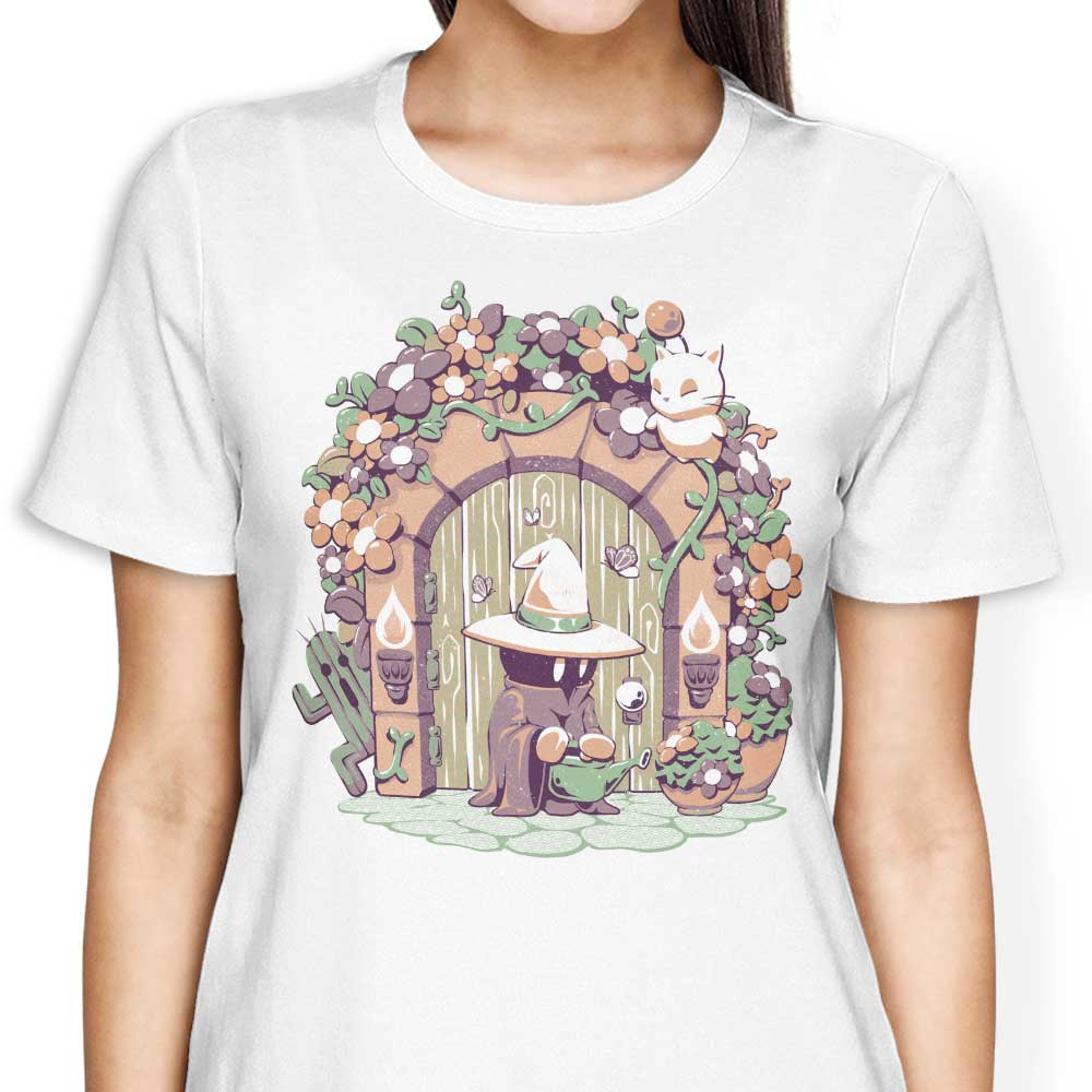 Fantasy Garden - Women's Apparel T-Shirts, Hoodie, Sweatshirt | CiraTrend.com (Image 1)